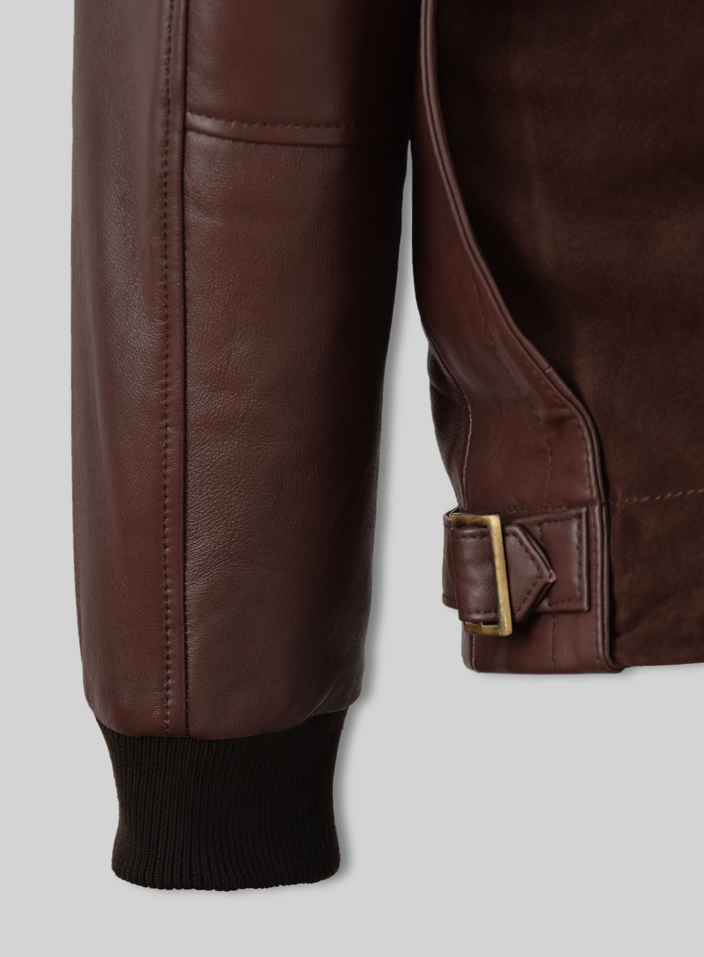 Daniel Radcliff Horns Leather Jacket