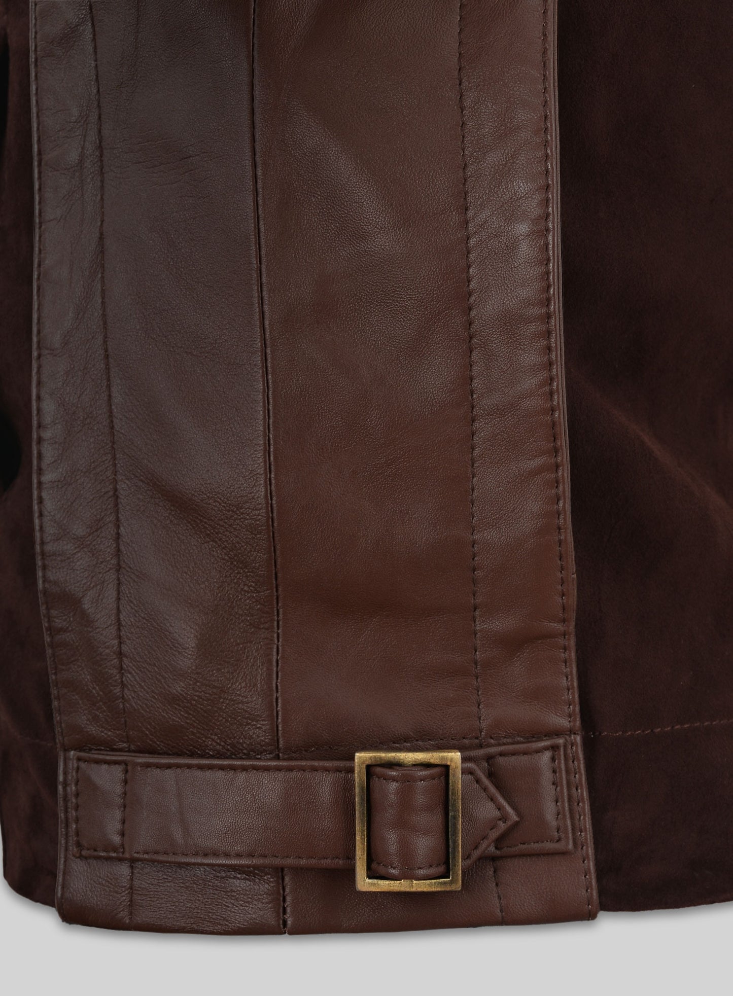 Daniel Radcliff Horns Leather Jacket