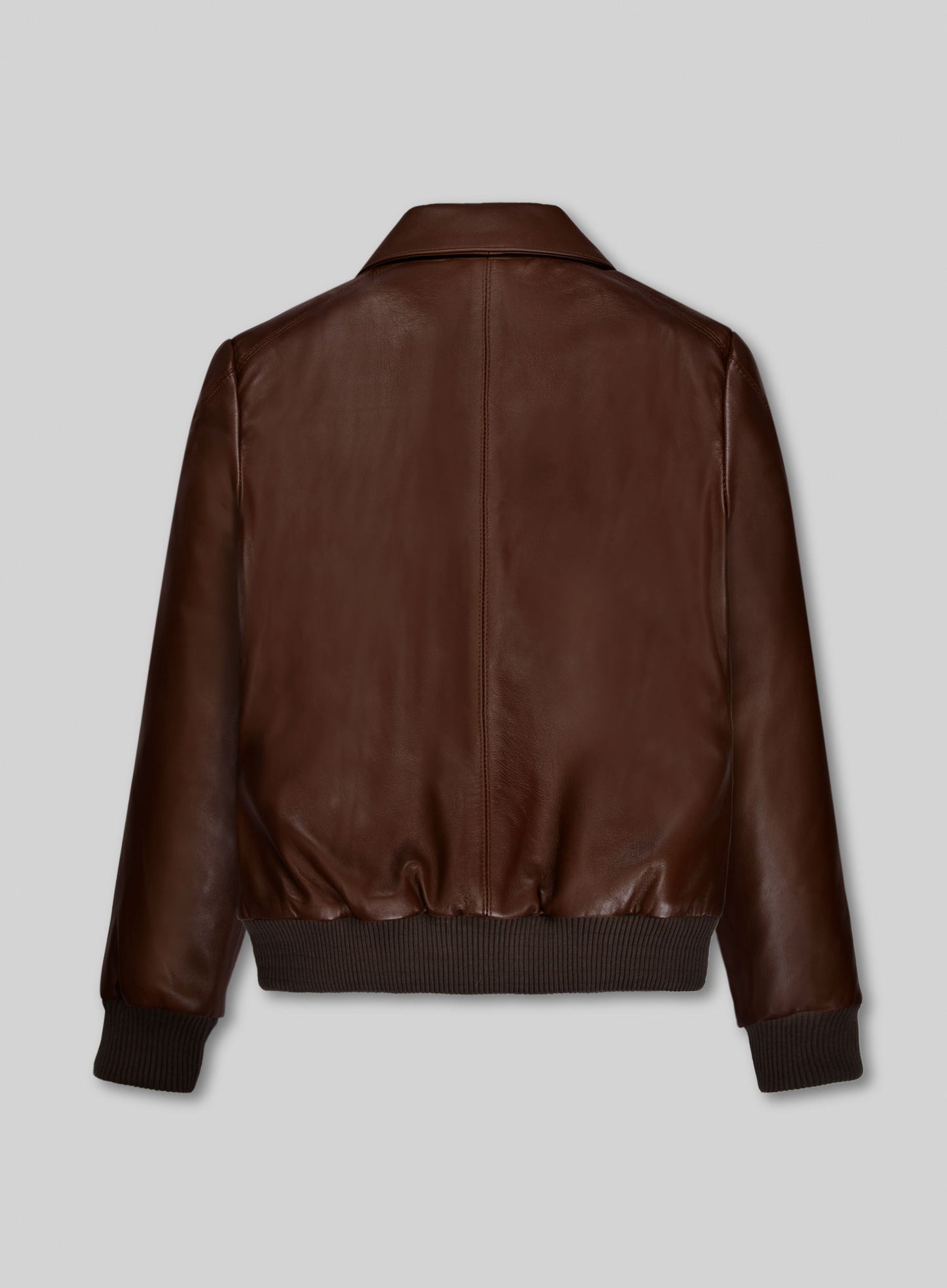 Dark Tan James McAvoy Leather Jacket