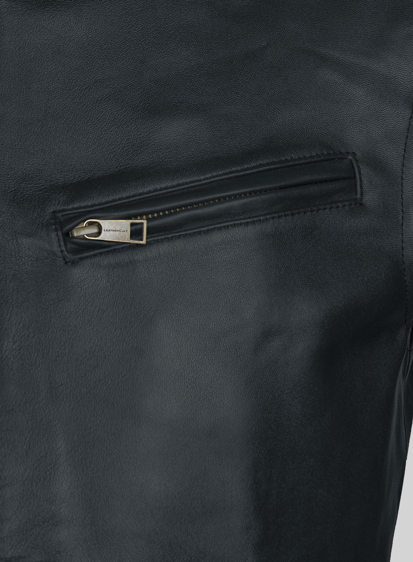 Dark Blue Vin Diesel Fast And Furious 6 Leather Jacket