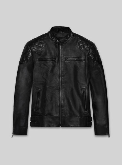 David Leather Jacket #1