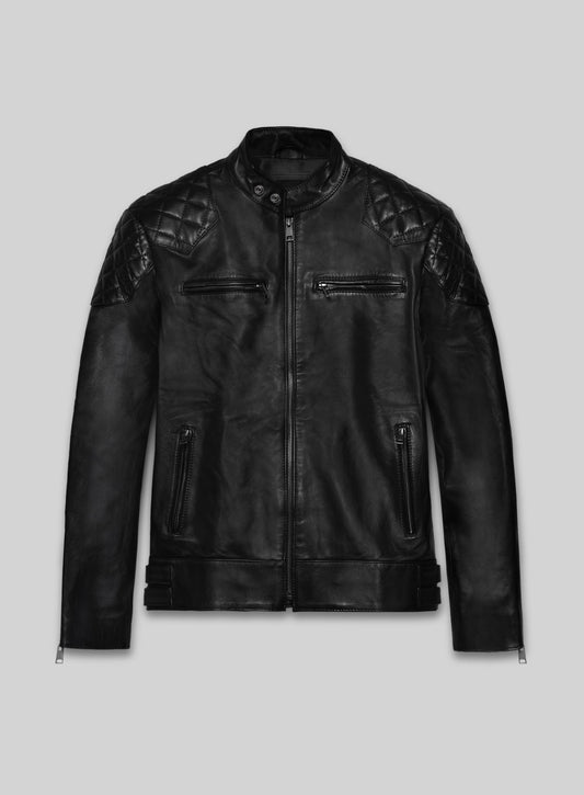 David Leather Jacket #1