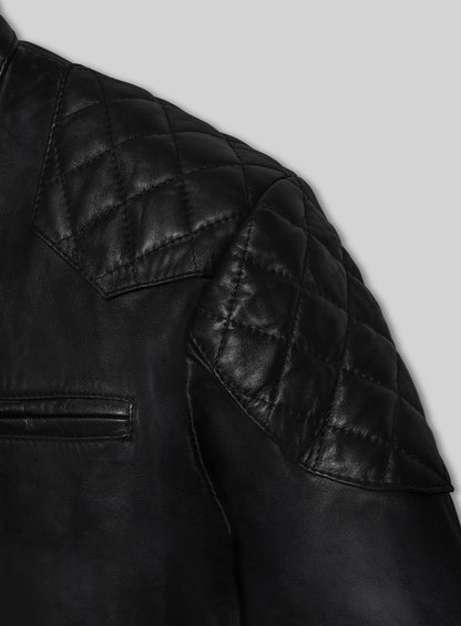 David Leather Jacket #1