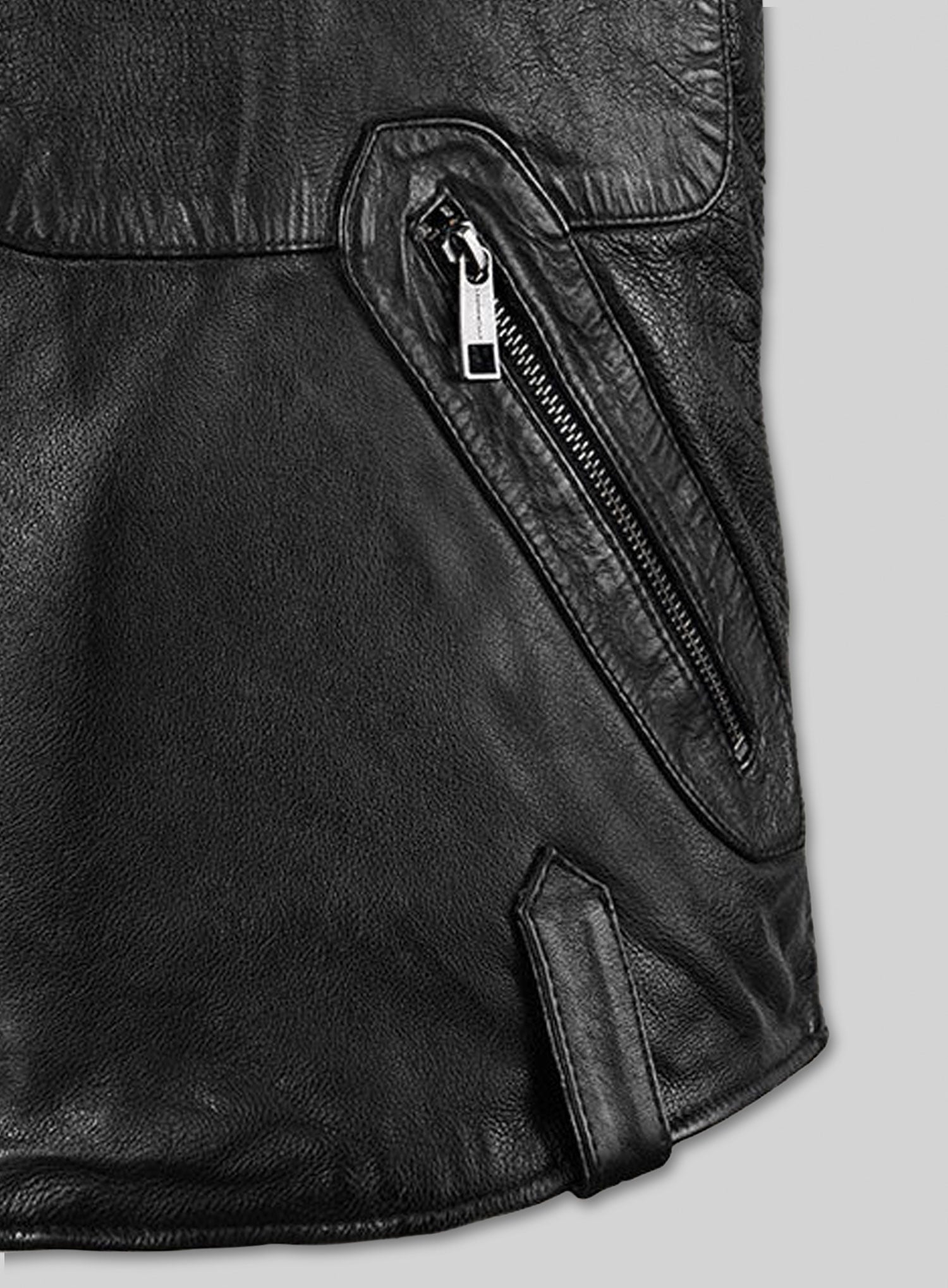 David Leather Jacket – LeatherCult