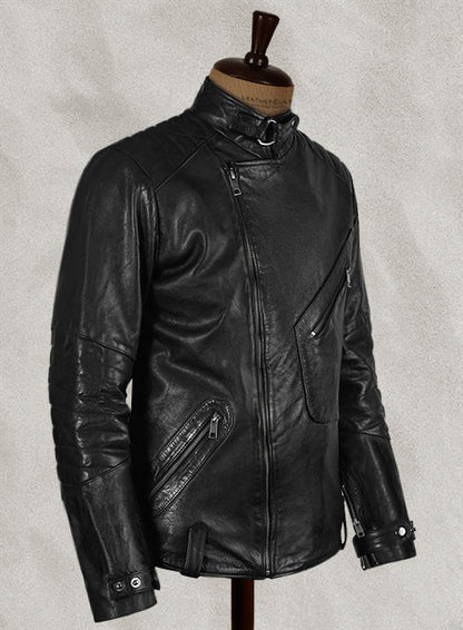 David Leather Jacket - LeatherCult