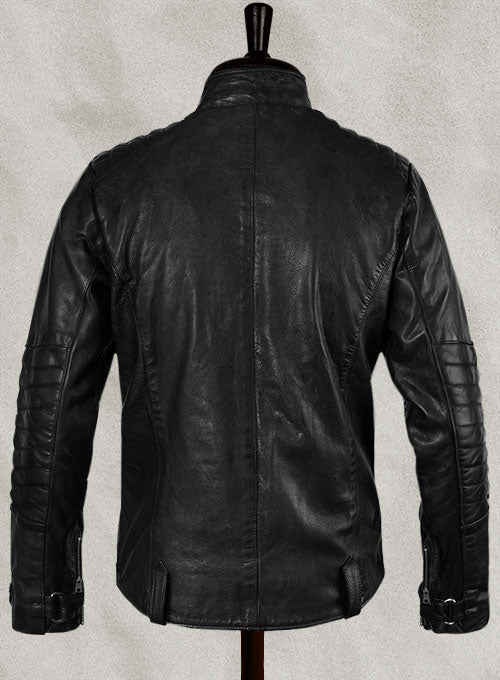 David Leather Jacket - LeatherCult