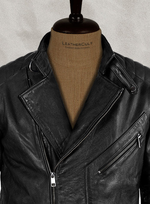 David Leather Jacket - LeatherCult