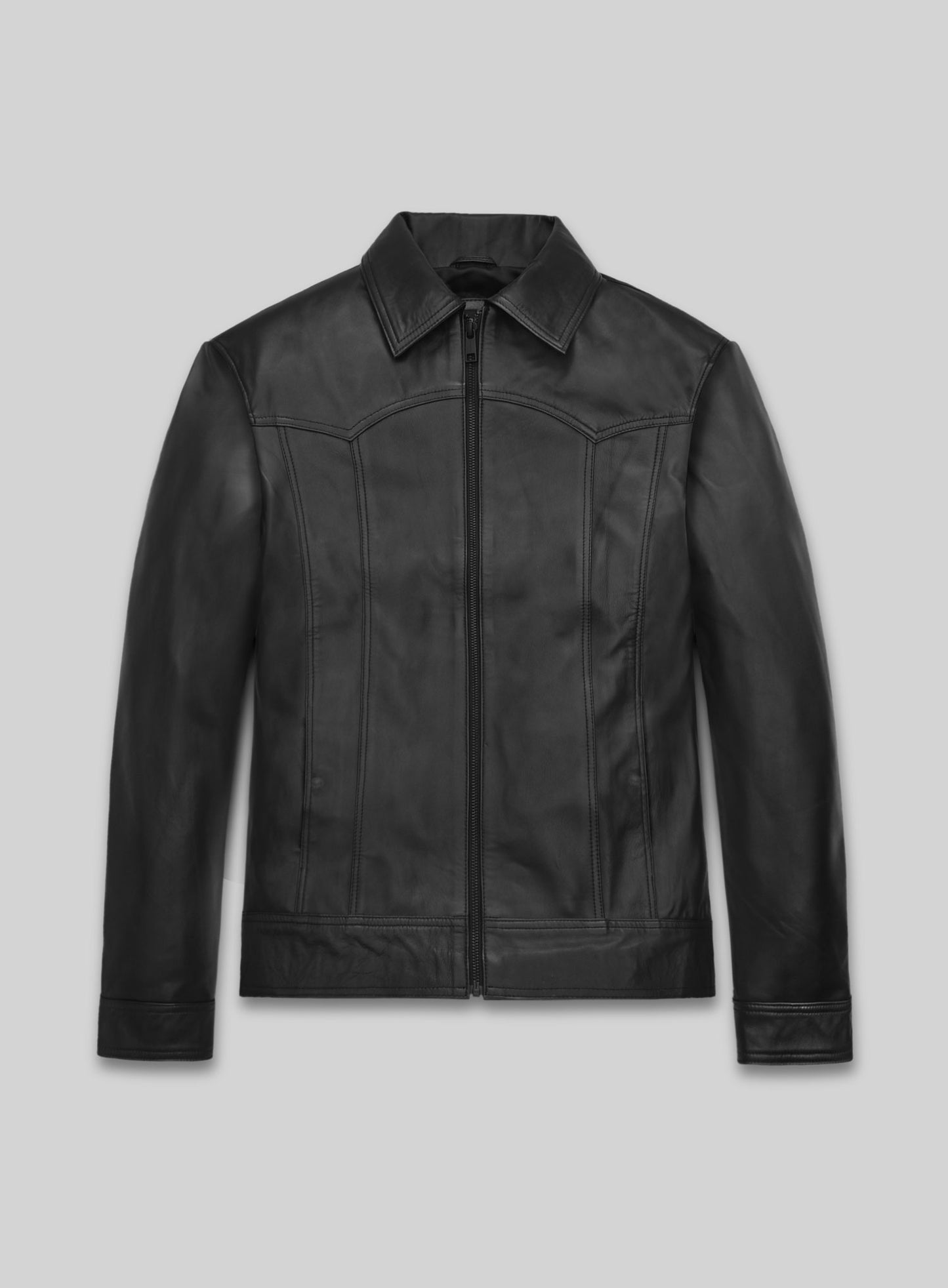David Leather Jacket #3