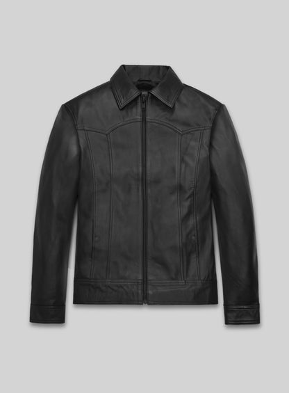 David Leather Jacket #3