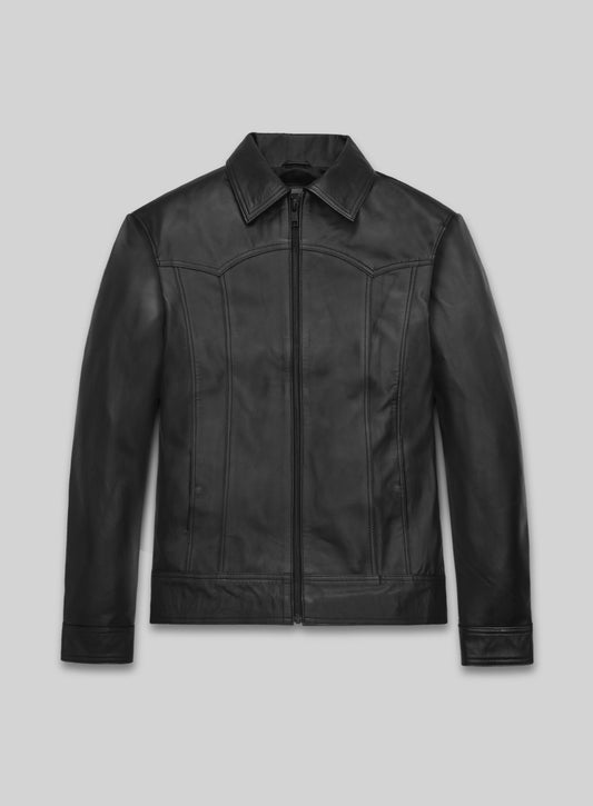 David Leather Jacket #3