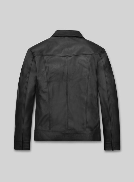 David Leather Jacket #3