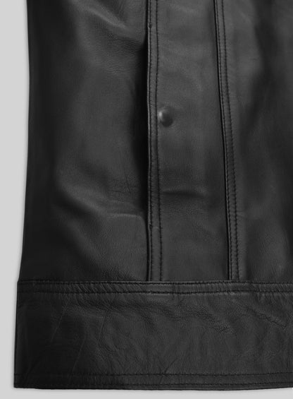 David Leather Jacket #3