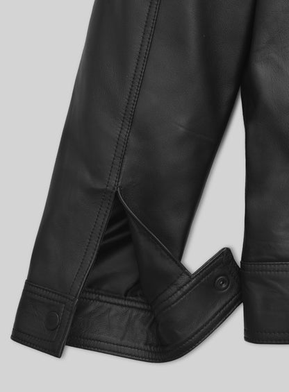 David Leather Jacket #3
