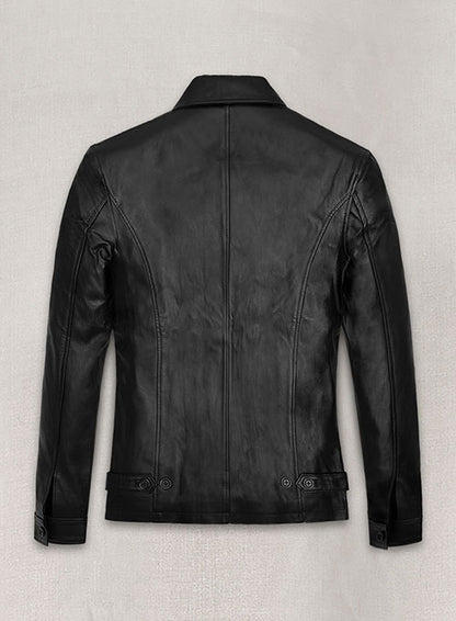 David Schwimmer Friends Season 4 Leather Jacket - LeatherCult