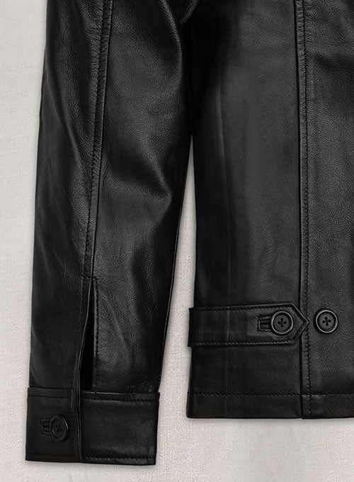 David Schwimmer Friends Season 4 Leather Jacket - LeatherCult