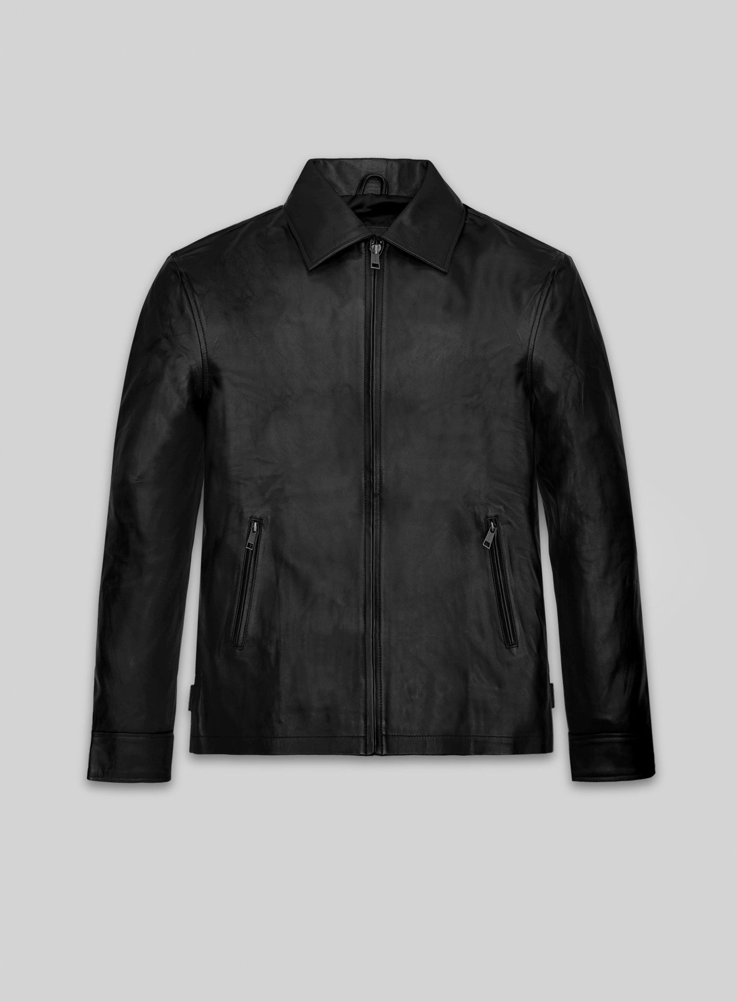 David Schwimmer Friends Season 4 Leather Jacket