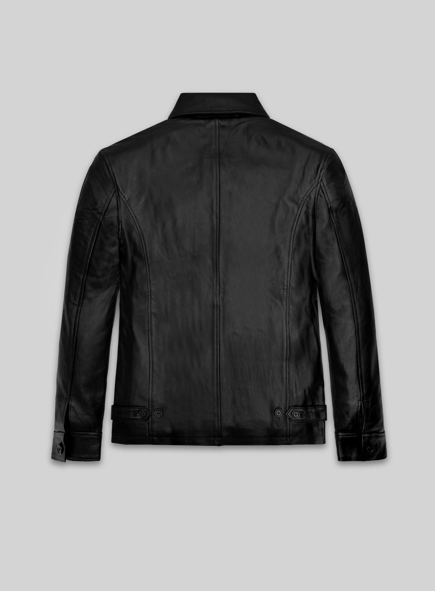 David Schwimmer Friends Season 4 Leather Jacket