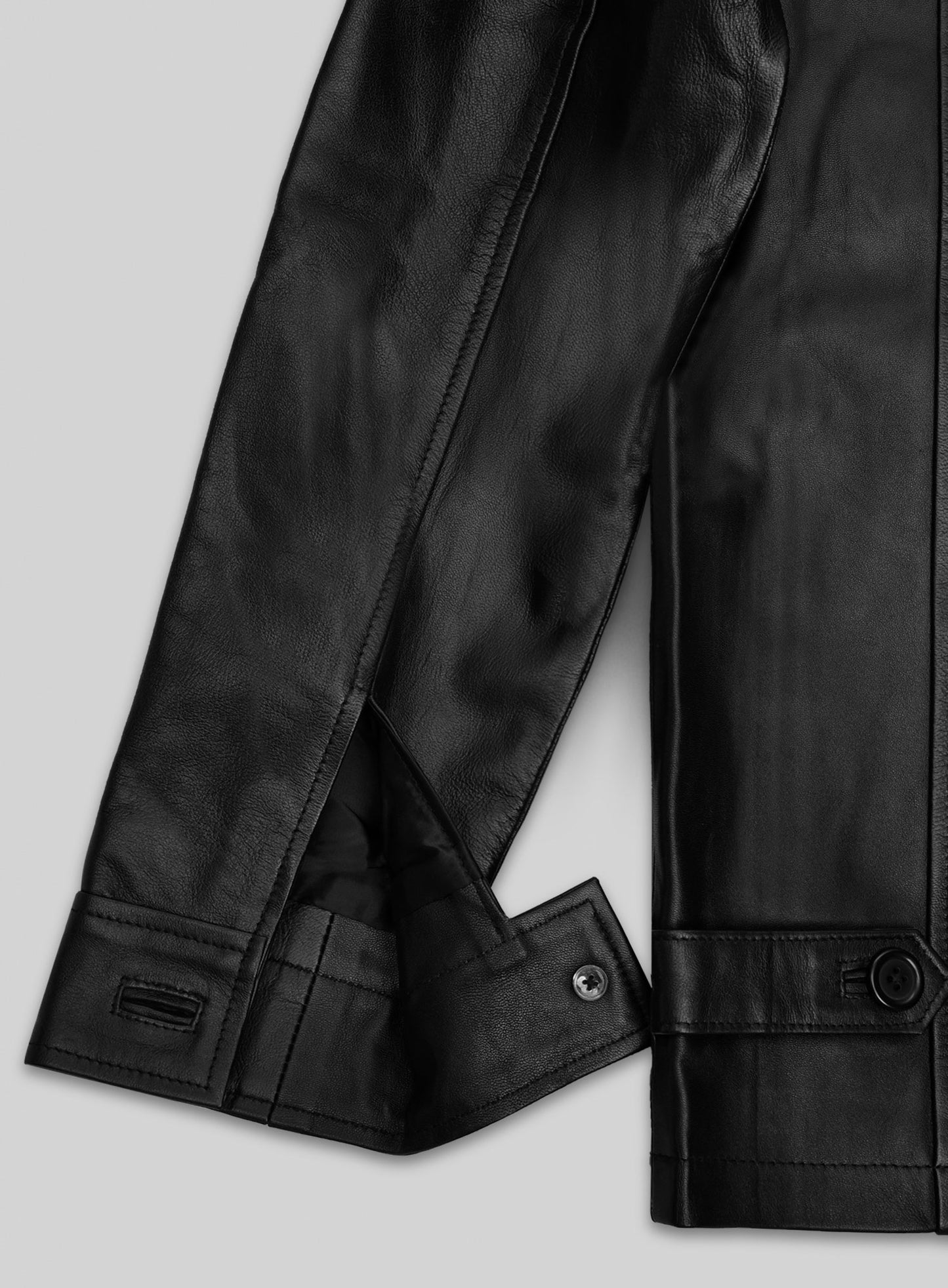 David Schwimmer Friends Season 4 Leather Jacket