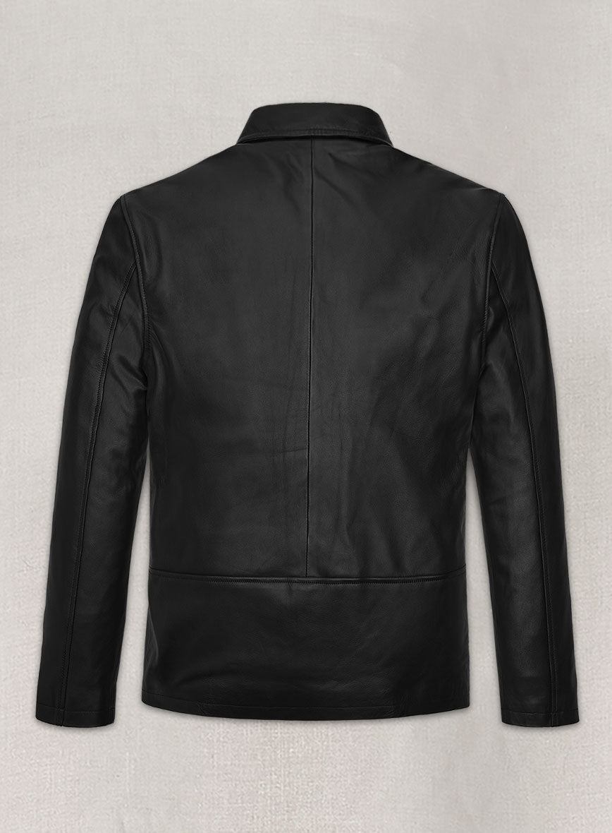David Schwimmer Friends Season 2 Leather Jacket - LeatherCult