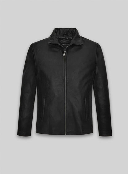 David Schwimmer Friends Season 2 Leather Jacket
