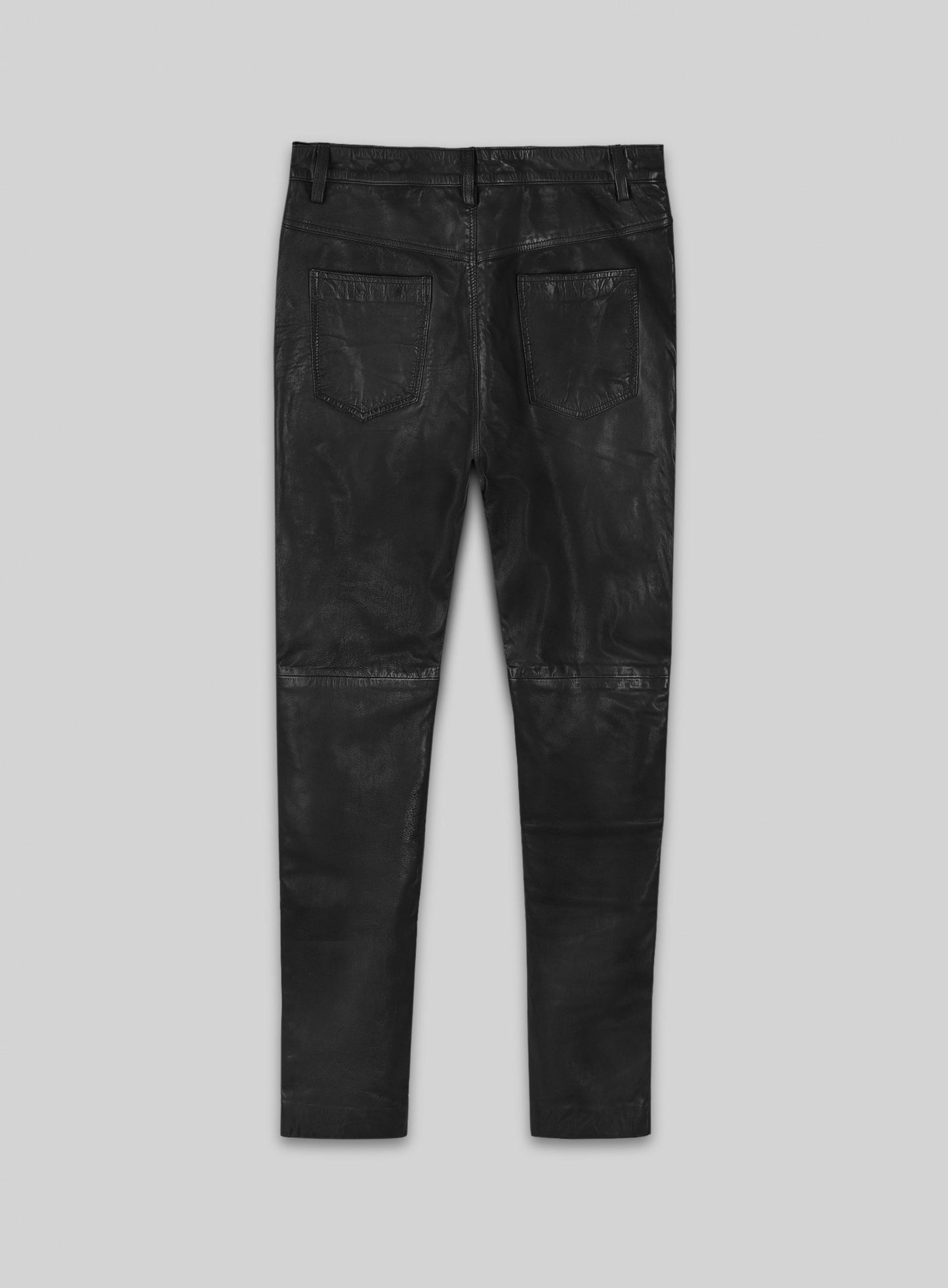 Deep Quest Leather Pants