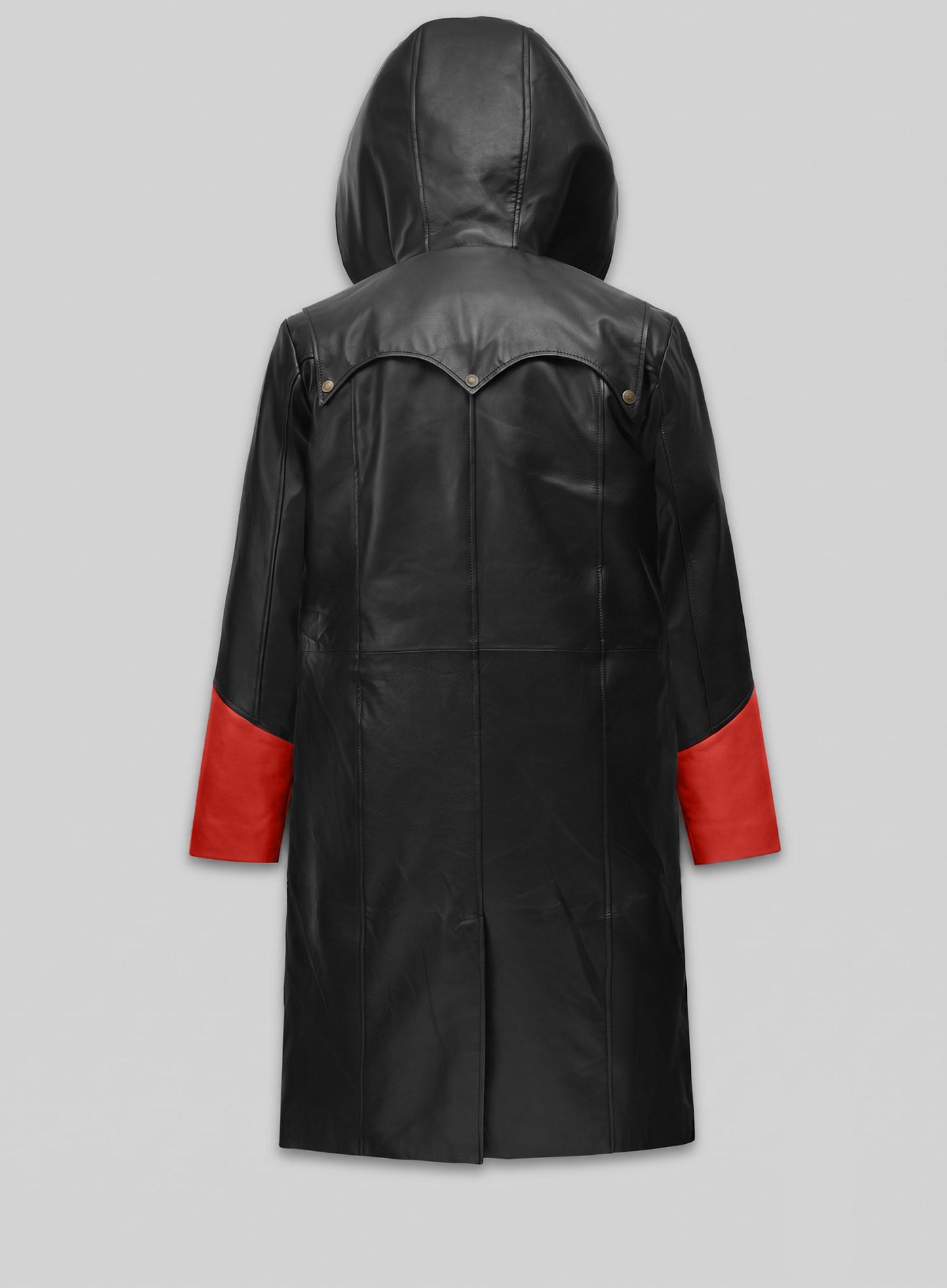 Devil May Cry 5 Dante Leather Coat