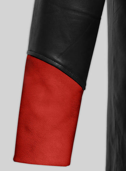 Devil May Cry 5 Dante Leather Coat