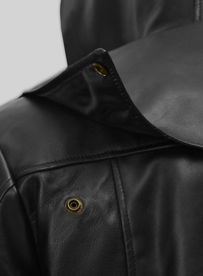Devil May Cry 5 Dante Leather Coat