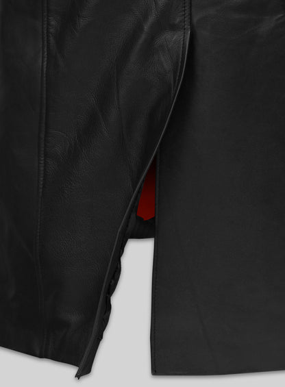 Devil May Cry 5 Dante Leather Coat