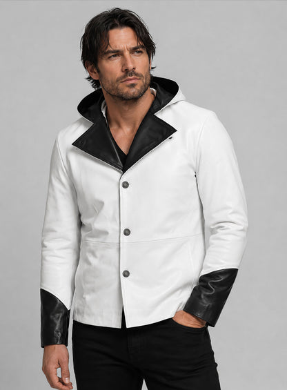Devil May Cry 5 Dante Leather Coat Mini