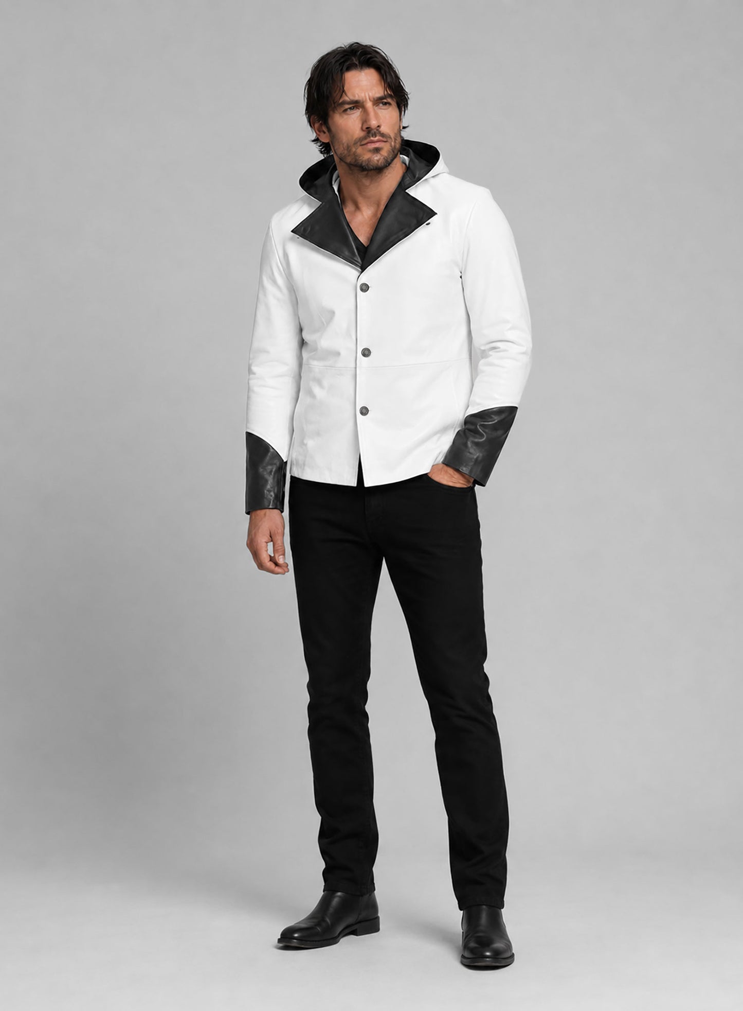 Devil May Cry 5 Dante Leather Coat Mini