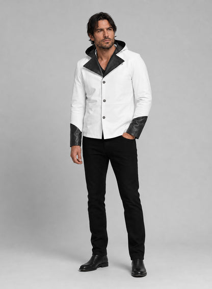 Devil May Cry 5 Dante Leather Coat Mini