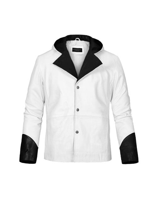 Devil May Cry 5 Kids Leather Coat Mini - LeatherCult