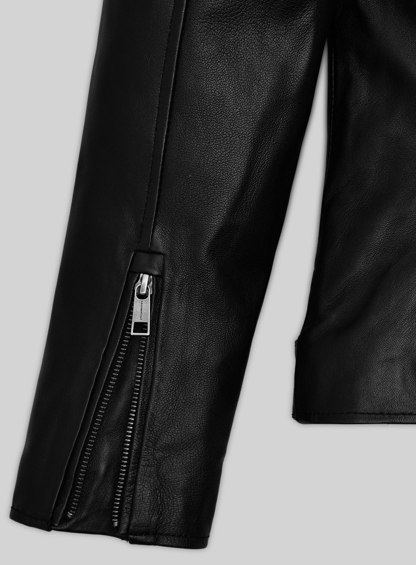 Dianna Agron Leather Jacket #2