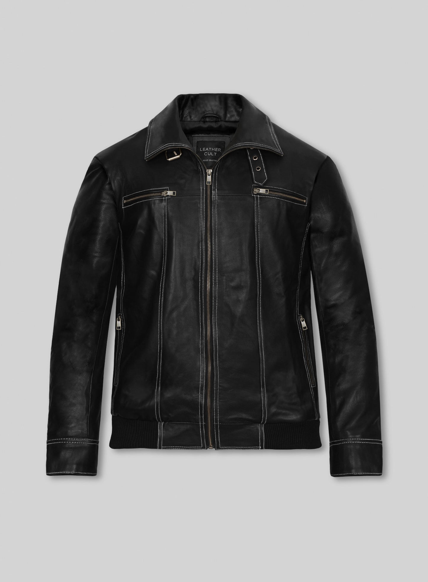 Die Hard 5 Bruce Willis Leather Jacket