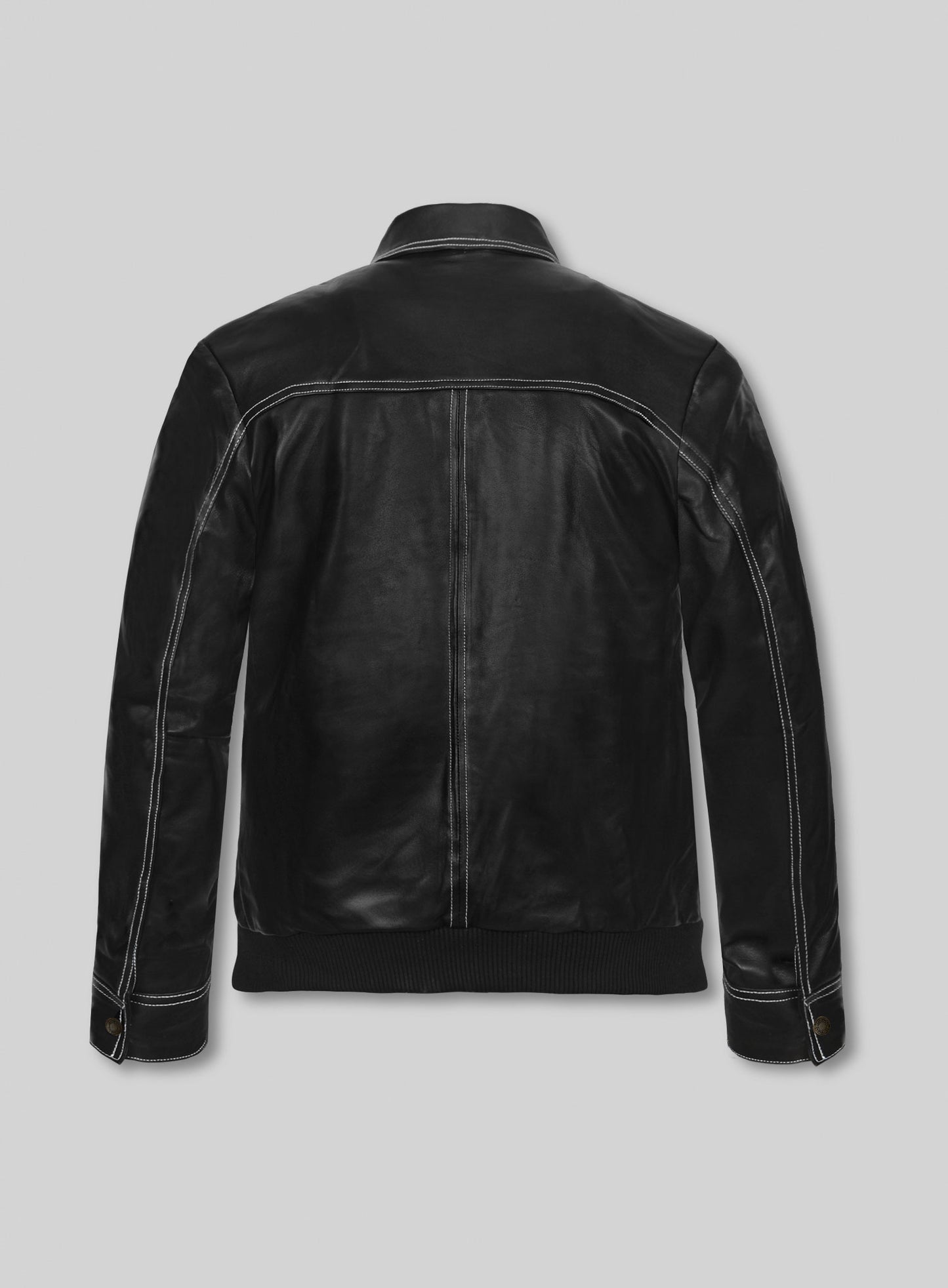 Die Hard 5 Bruce Willis Leather Jacket