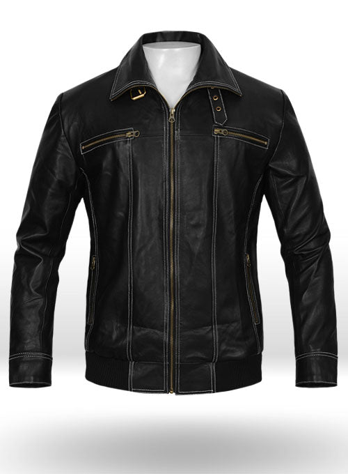 Die Hard 5 Bruce Willis Leather Jacket - LeatherCult
