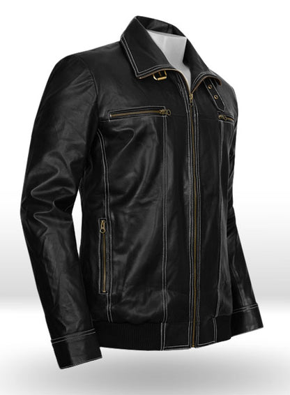 Die Hard 5 Bruce Willis Leather Jacket - LeatherCult