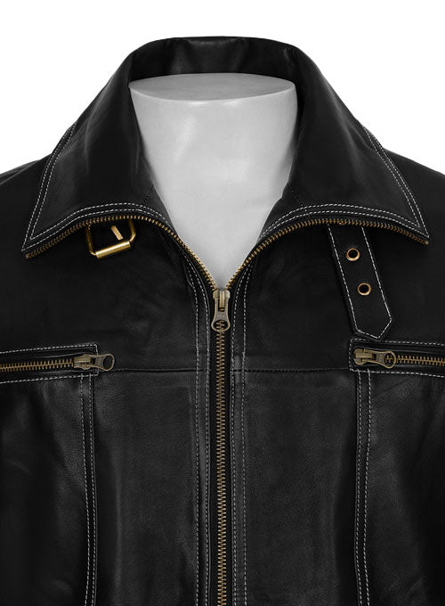 Die Hard 5 Bruce Willis Leather Jacket - LeatherCult