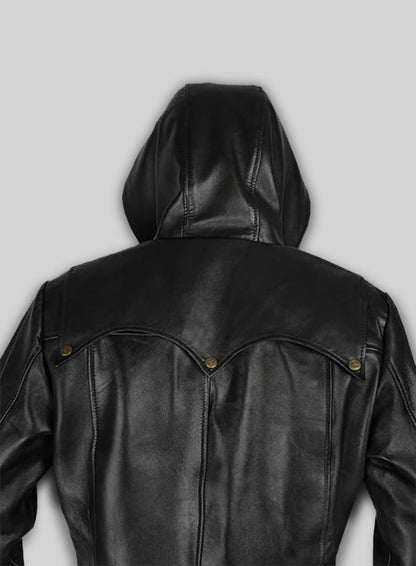 Devil May Cry 5 Dante Leather Coat