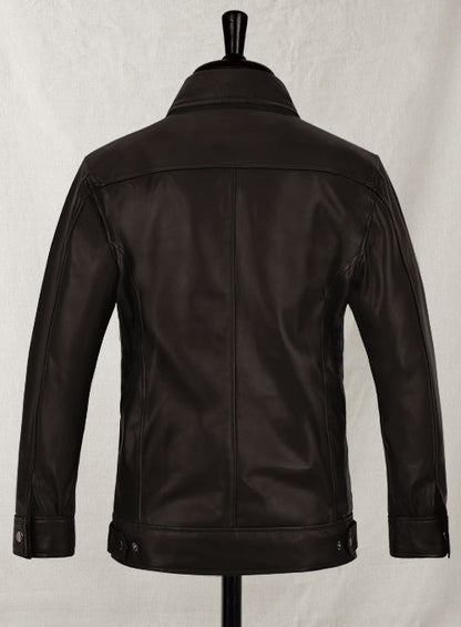 Don Cheadle Traitor Leather Jacket - LeatherCult