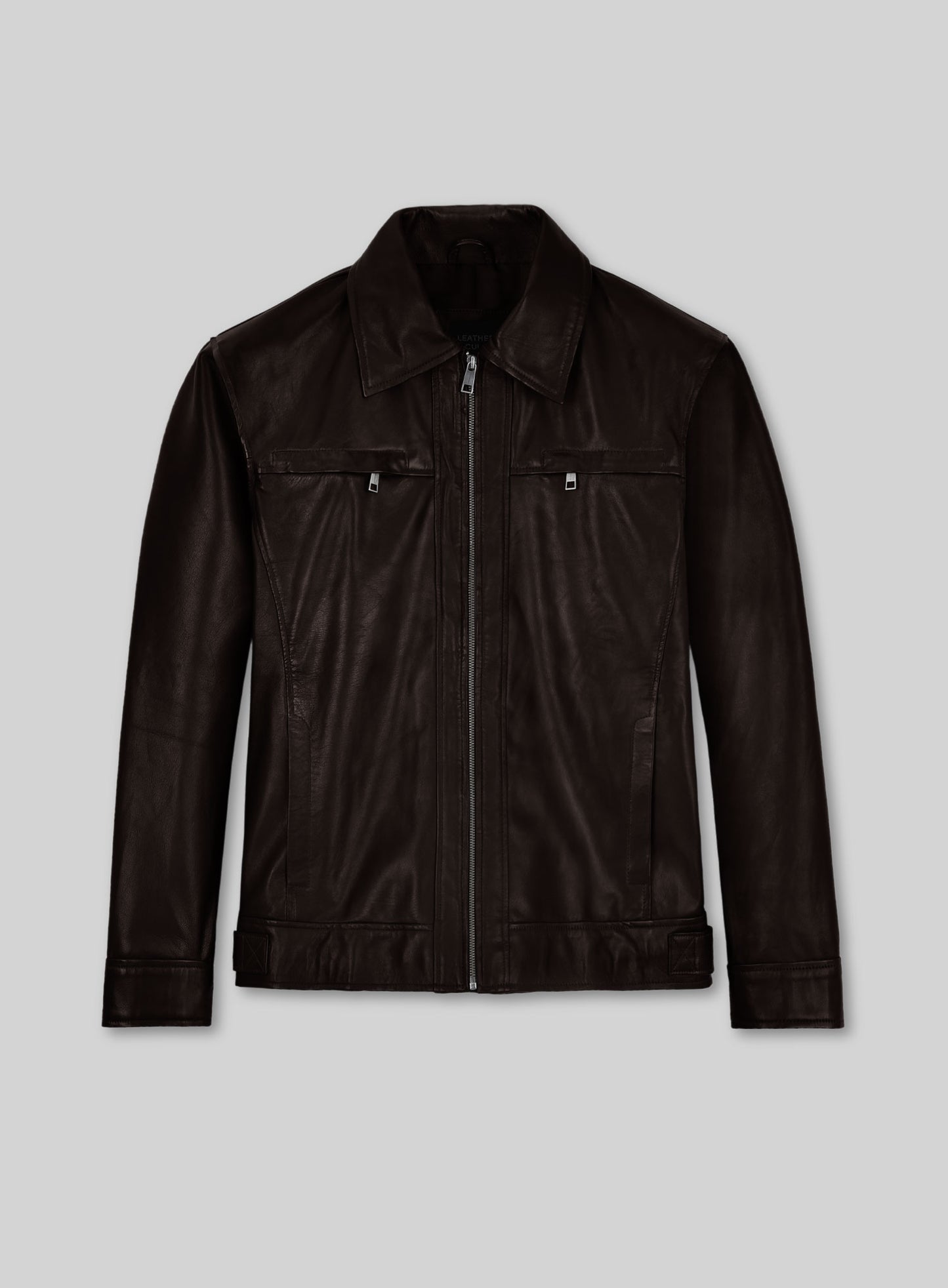 Don Cheadle Traitor Leather Jacket