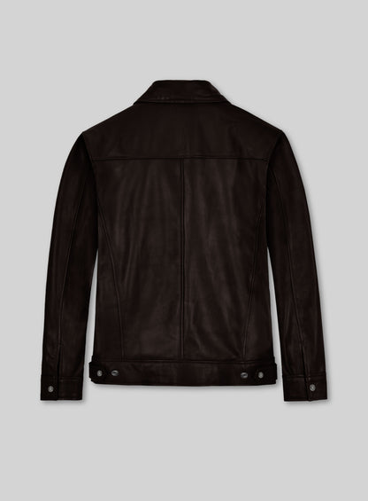 Don Cheadle Traitor Leather Jacket