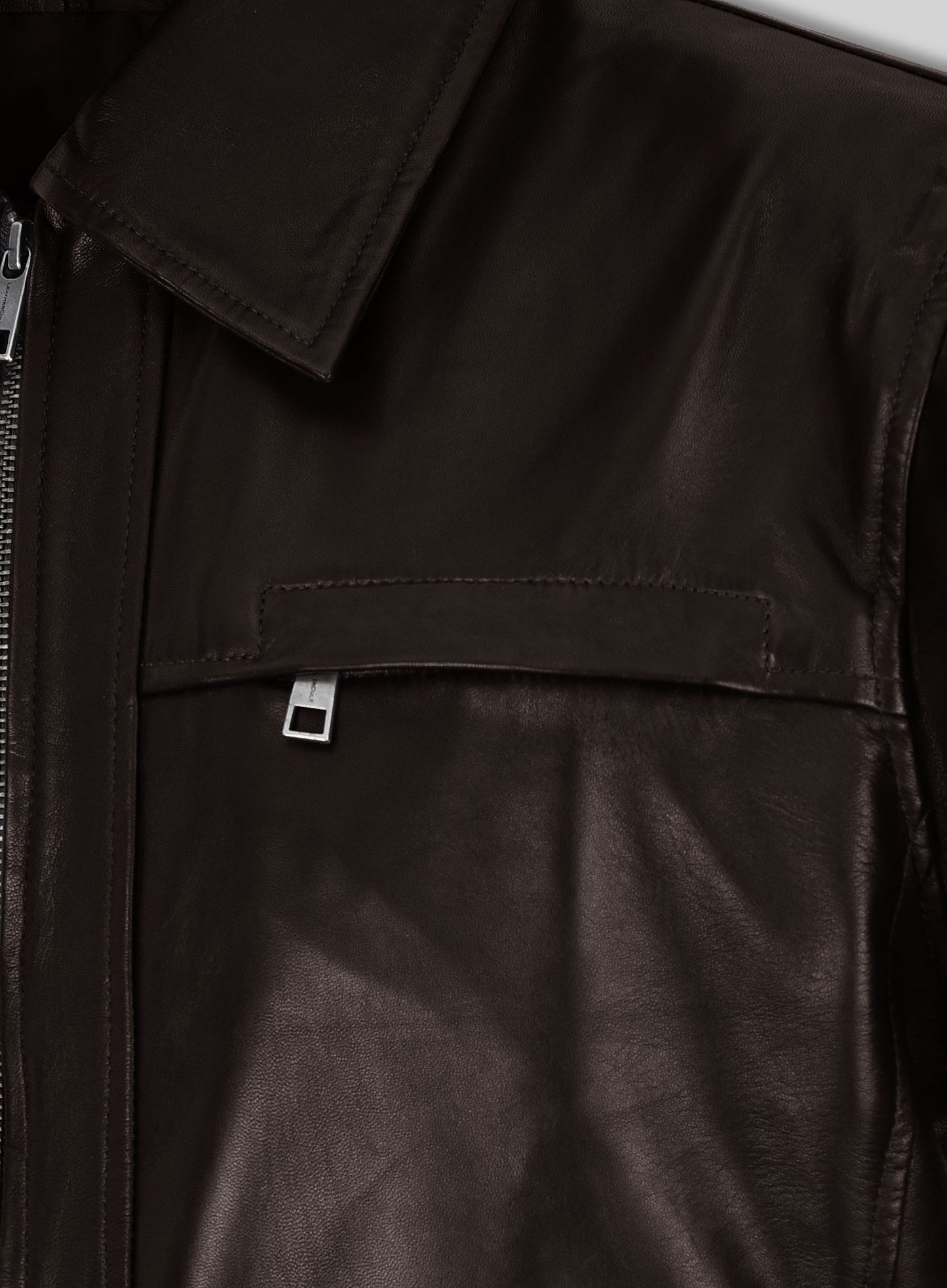 Don Cheadle Traitor Leather Jacket