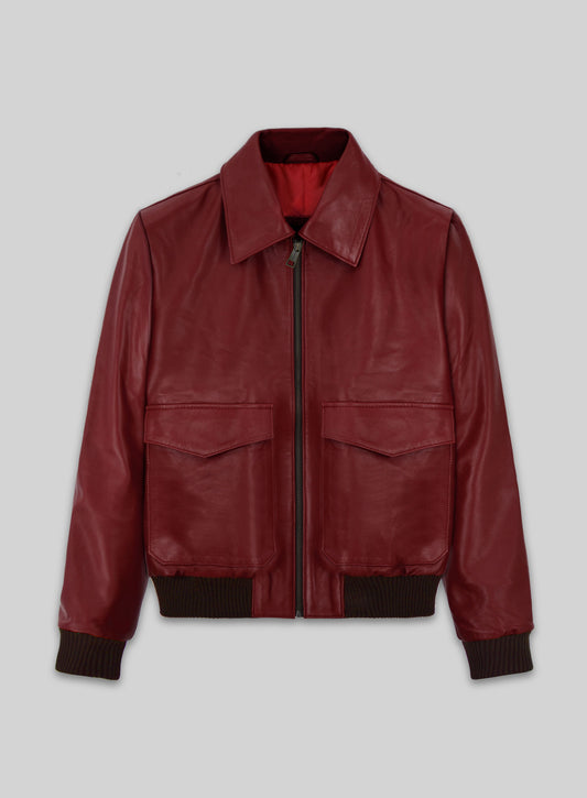 Drake Graham Toronto Film Festival Leather Jacket