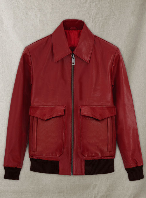 Drake Graham Toronto Film Festival Leather Jacket - LeatherCult