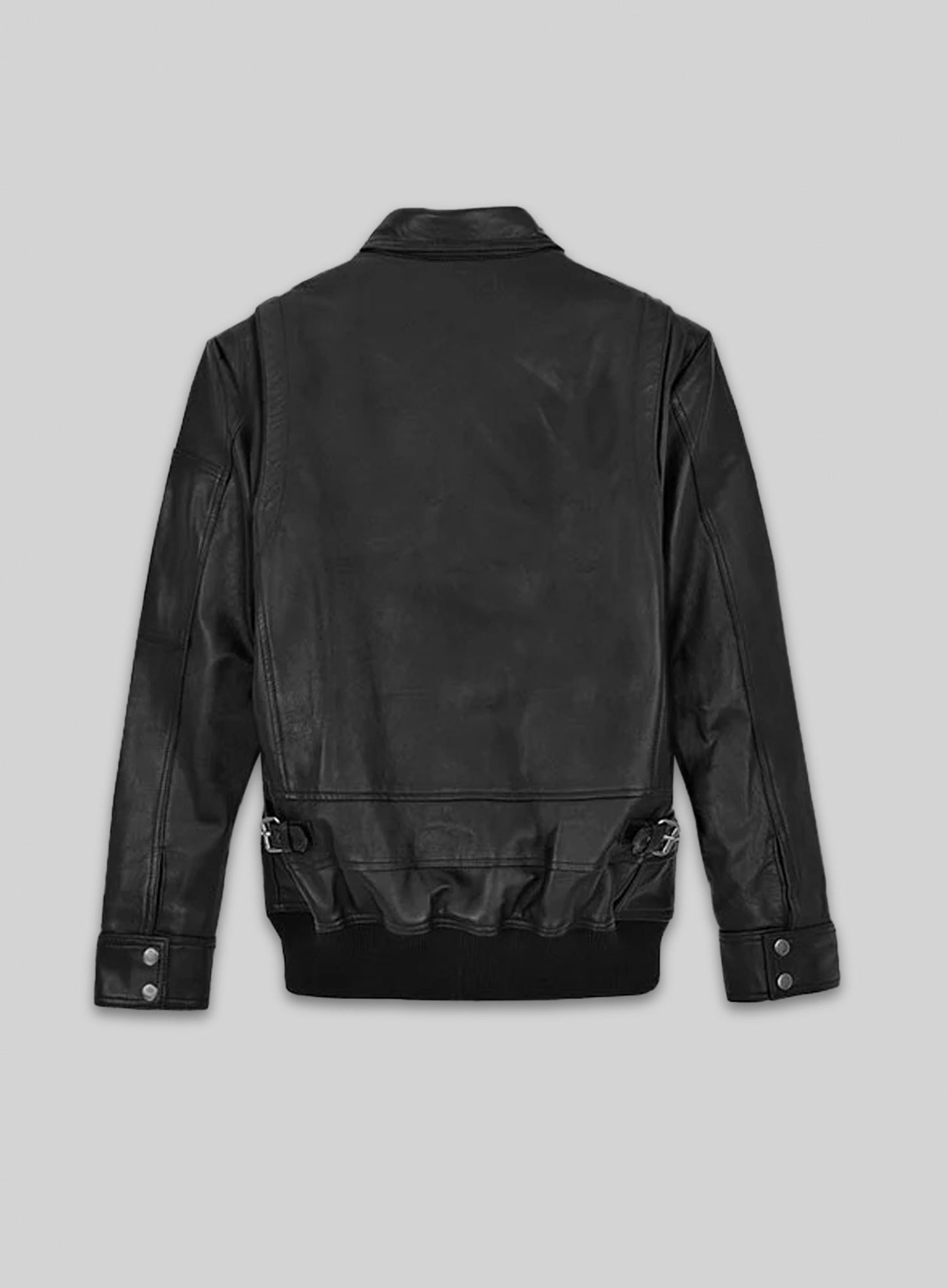 Dwayne Johnson Leather Jacket