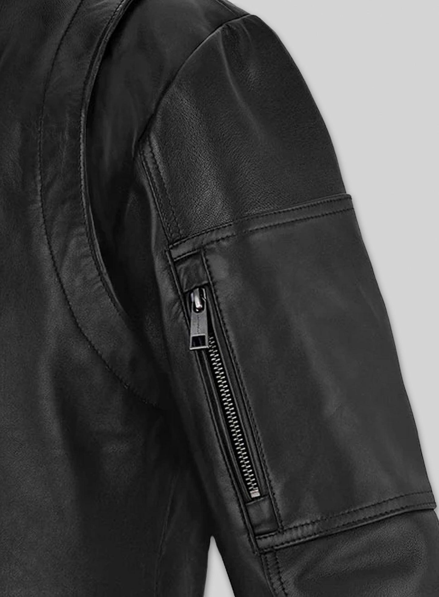 Dwayne Johnson Leather Jacket