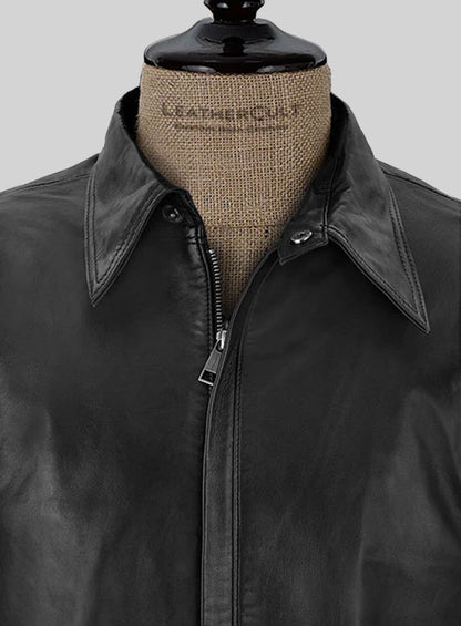 Dwayne Johnson Leather Jacket