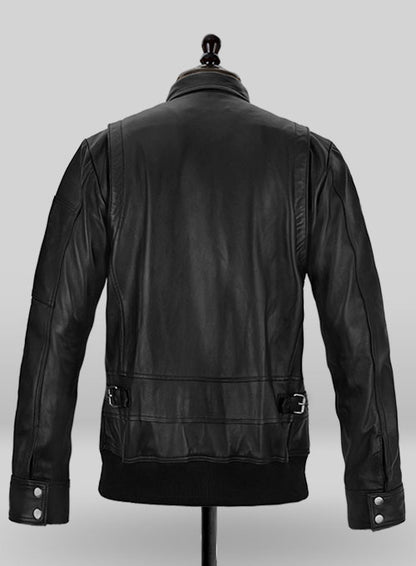 Dwayne Johnson Leather Jacket - LeatherCult